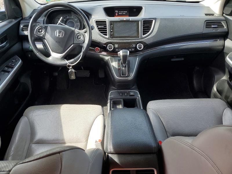 2015 Honda Cr-v მანქანა იყიდება აუქციონზე, vin: 2HKRM4H76FH618259, აუქციონის ნომერი: 57150106