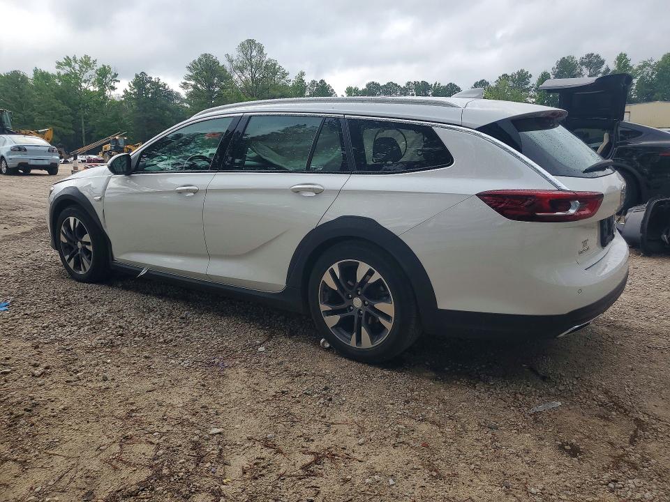 Продаж на аукціоні авто 2018 Buick Regal Tourx, vin: W04GU8SX4J1128842, номер лоту: 58772046