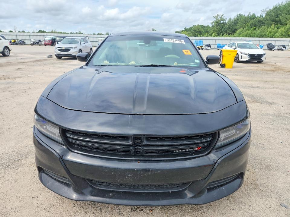 Продажа на аукционе авто 2016 Dodge Charger, vin: 2C3CDXHG3GH132188, номер лота: 58191696