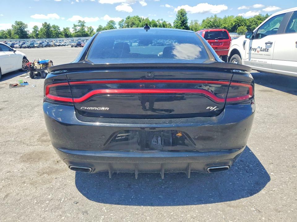 58749996 :رقم المزاد ، 2C3CDXCT6JH128700 vin ، 2018 Dodge Charger مزاد بيع