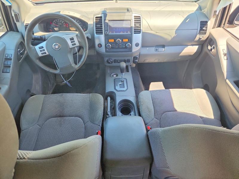 57614796 :رقم المزاد ، 1N6ED0EB4LN725979 vin ، 2020 Nissan Frontier مزاد بيع
