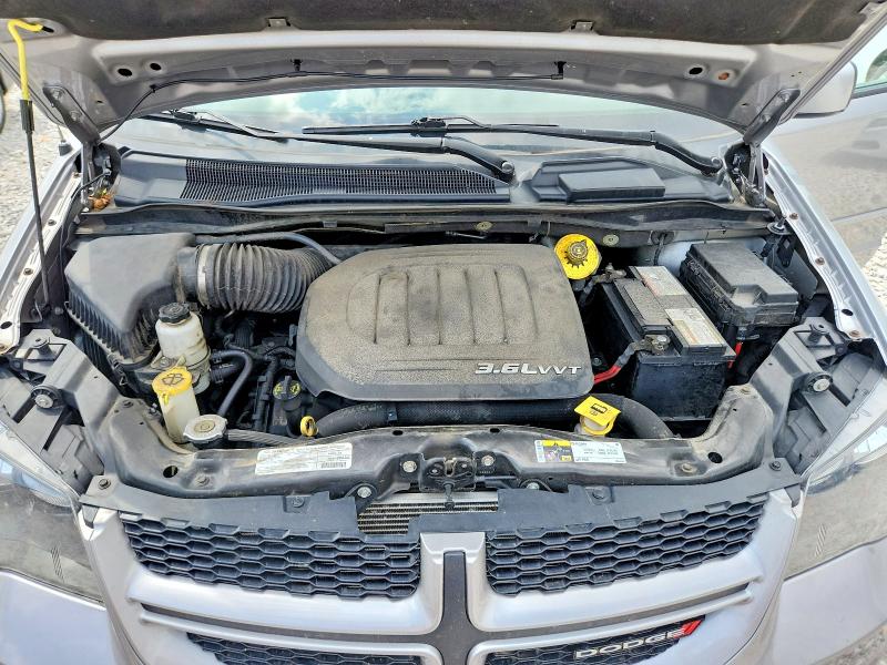 Aukcja sprzedaży 2017 Dodge Grand Caravan, vin: 2C4RDGEG0HR838315, numer aukcji: 59357536