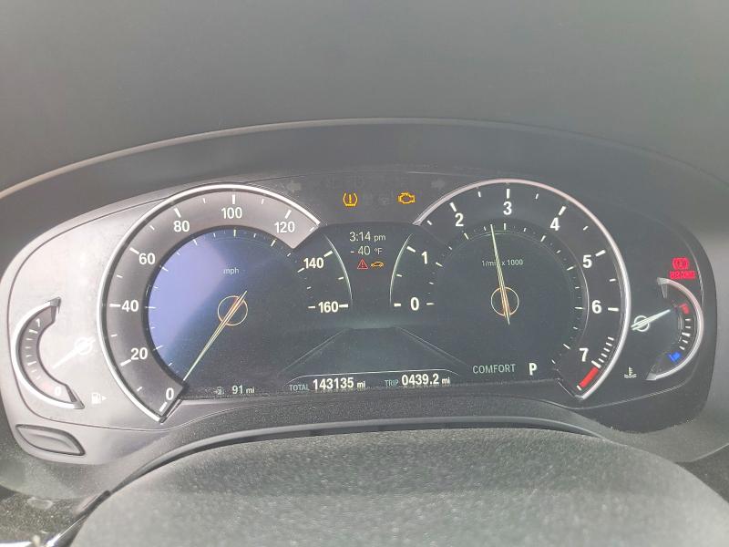 Aukcja sprzedaży 2018 Bmw 540, vin: WBAJE5C56JWA96533, numer aukcji: 56230406