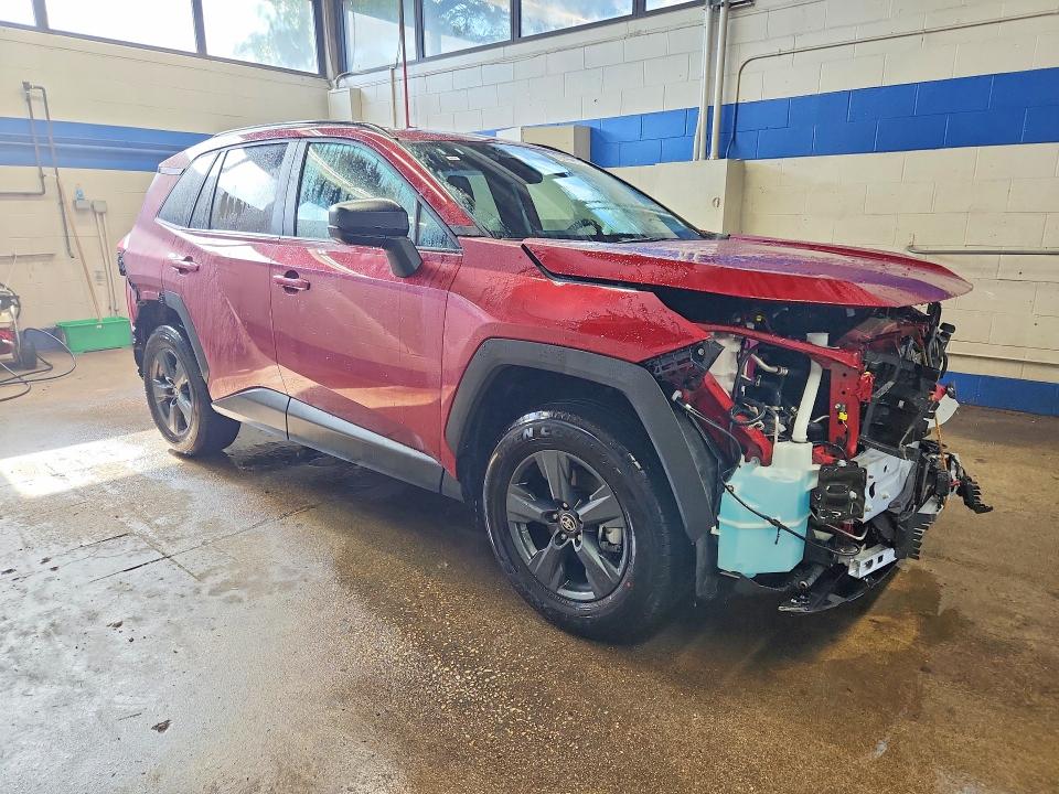 2026 Toyota Rav4 მანქანა იყიდება აუქციონზე, vin: 2T36CRAV3TW014202, აუქციონის ნომერი: 58631376