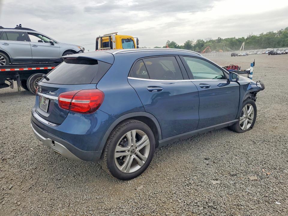 Продаж на аукціоні авто 2020 Mercedes-benz Gla, vin: WDCTG4GB7LJ679068, номер лоту: 57267286