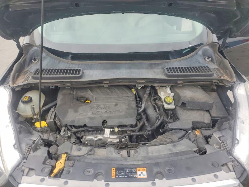 Продажа на аукционе авто 2018 Ford Escape, vin: 1FMCU9HD7JUC48426, номер лота: 56787956