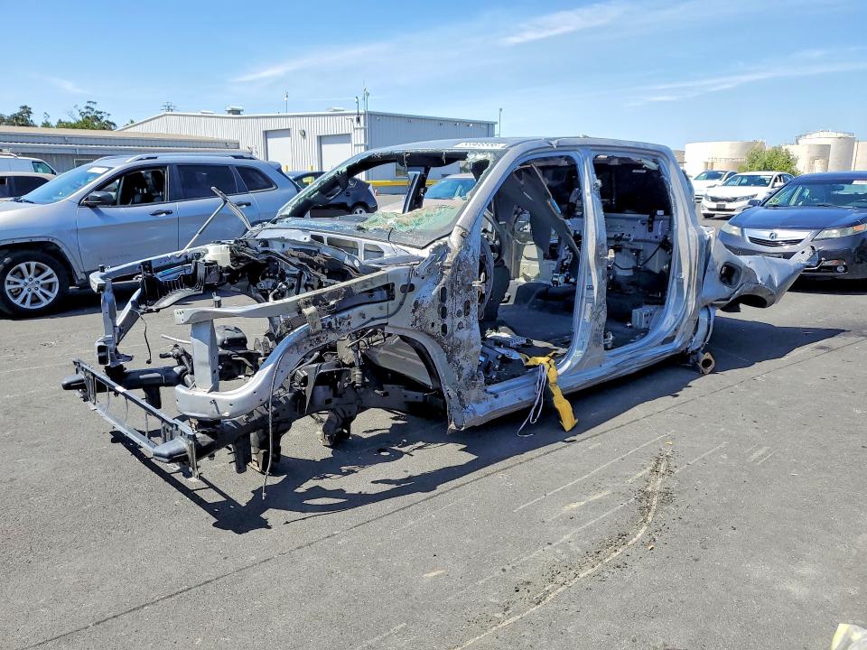 Продажа на аукционе авто 2025 Ram 1500, vin: 1C6RRFFGXSN745842, номер лота: 55908556