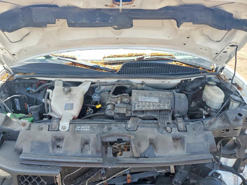 57156536 :رقم المزاد ، 1GCWGBFG7H1128604 vin ، 2017 Chevrolet Express G2500 مزاد بيع