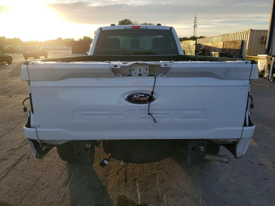 Продажа на аукционе авто 2022 Ford F150, vin: 1FTMF1CB6NKE52968, номер лота: 54823656