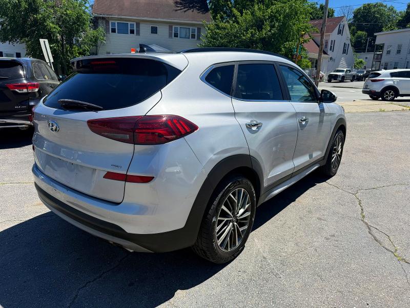 Продаж на аукціоні авто 2020 Hyundai Tucson, vin: KM8J3CAL3LU080845, номер лоту: 57762866