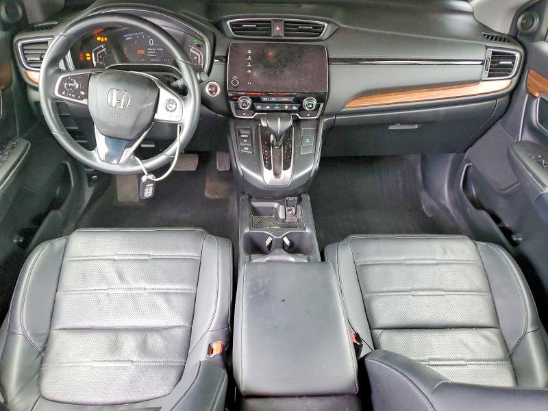 56301546 :رقم المزاد ، 5J6RW2H86KL031082 vin ، 2019 Honda Cr-v مزاد بيع
