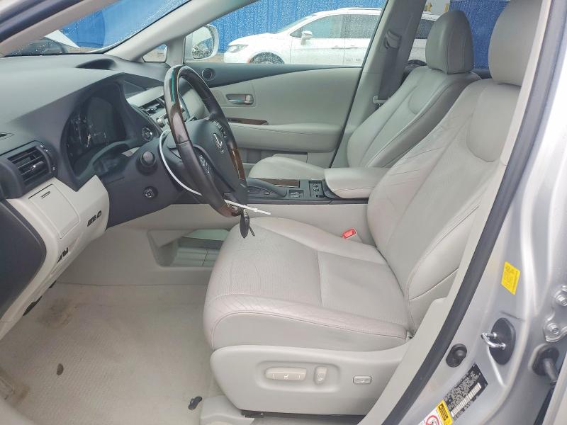 Продаж на аукціоні авто 2010 Lexus Rx, vin: 2T2BK1BA8AC078852, номер лоту: 58795106