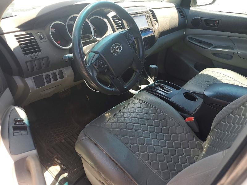 Продажа на аукционе авто 2015 Toyota Tacoma, vin: 5TFTX4CN2FX066685, номер лота: 56060146