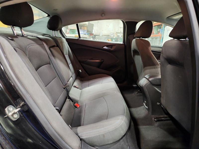 Aukcja sprzedaży 2019 Chevrolet Cruze, vin: 1G1BE5SM1K7146076, numer aukcji: 58577676