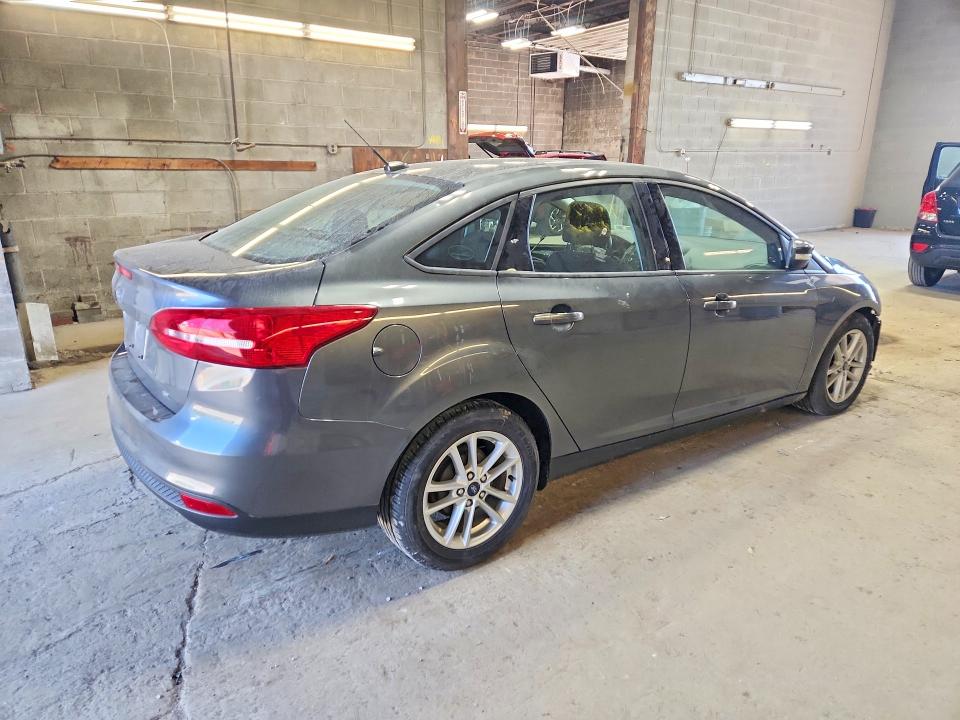 Продаж на аукціоні авто 2016 Ford Focus, vin: 1FADP3F23GL390419, номер лоту: 55577876