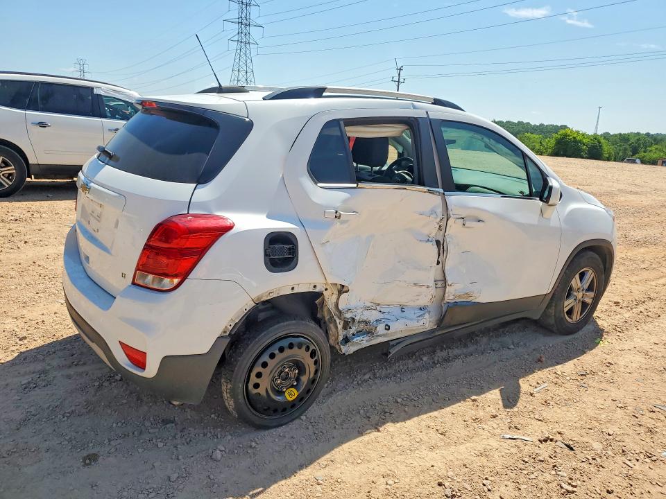Aukcja sprzedaży 2020 Chevrolet Trax, vin: 3GNCJLSB6LL189651, numer aukcji: 57145446