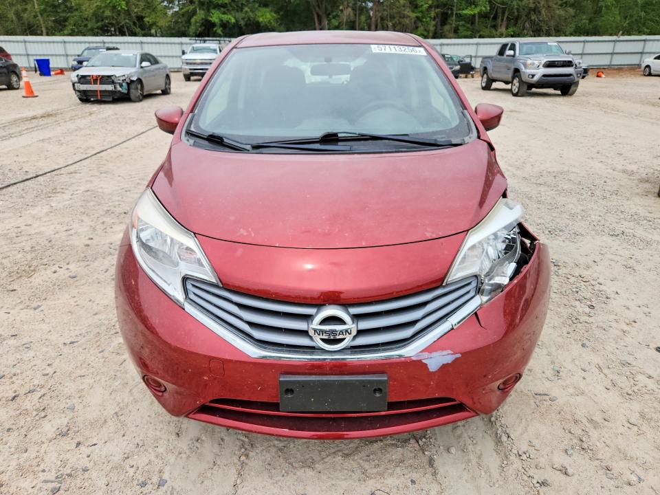 57113256 :رقم المزاد ، 3N1CE2CP3GL390899 vin ، 2016 Nissan Versa Note مزاد بيع