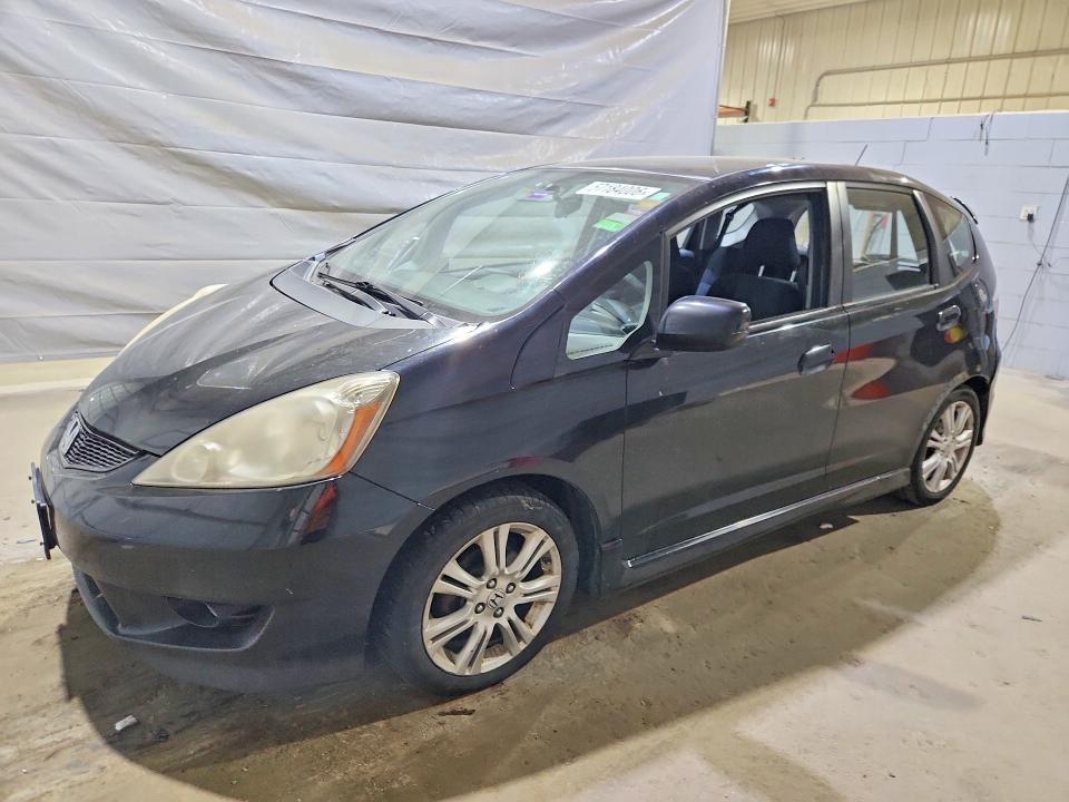 Продаж на аукціоні авто 2009 Honda Fit, vin: JHMGE88499S019216, номер лоту: 57184006