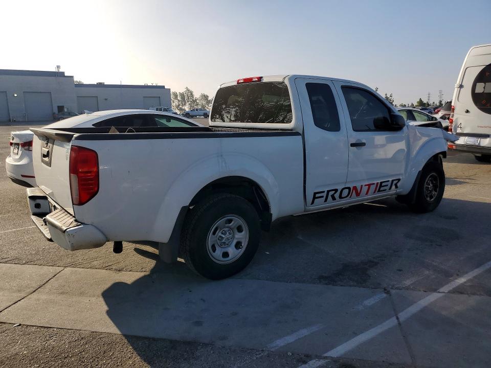 Auction sale of the 2019 Nissan Frontier, vin: 1N6BD0CT4KN720052, lot number: 57179316