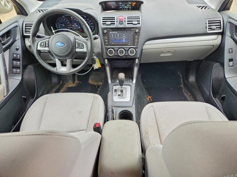 Продаж на аукціоні авто 2018 Subaru Forester, vin: JF2SJAGC5JH518525, номер лоту: 56471596