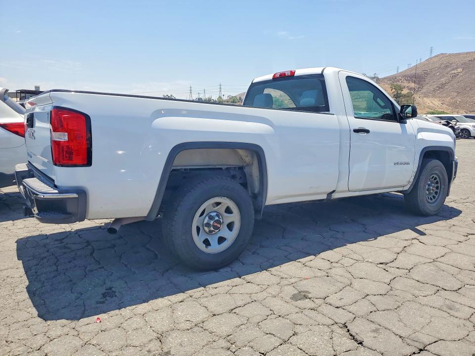 Продаж на аукціоні авто 2017 Gmc Sierra, vin: 1GTN1LEC2HZ904608, номер лоту: 57571706