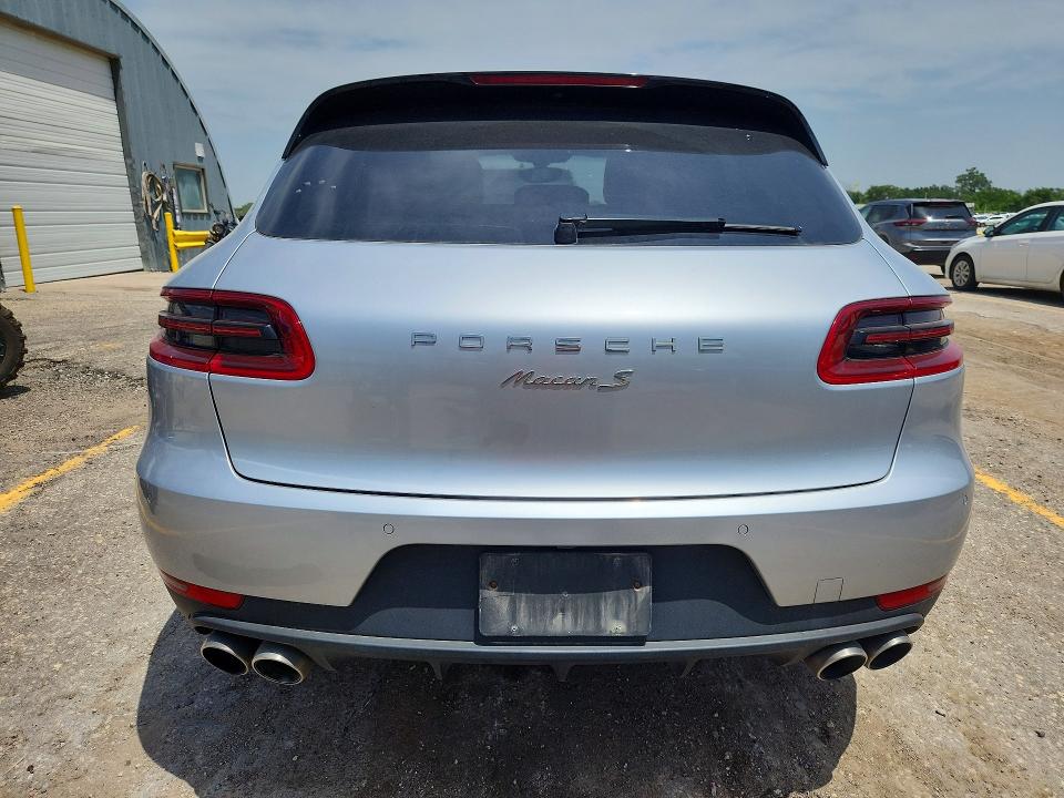 Продаж на аукціоні авто 2015 Porsche Macan, vin: WP1AB2A51FLB54470, номер лоту: 59319376