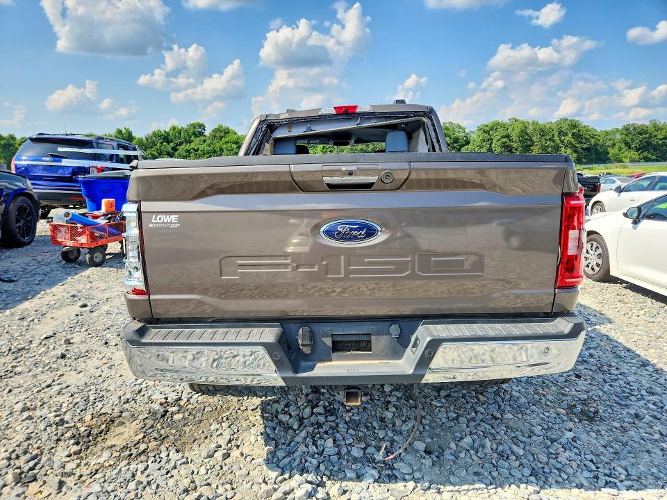 Продажа на аукционе авто 2022 Ford F150, vin: 1FTFW1E59NFA59569, номер лота: 56647366