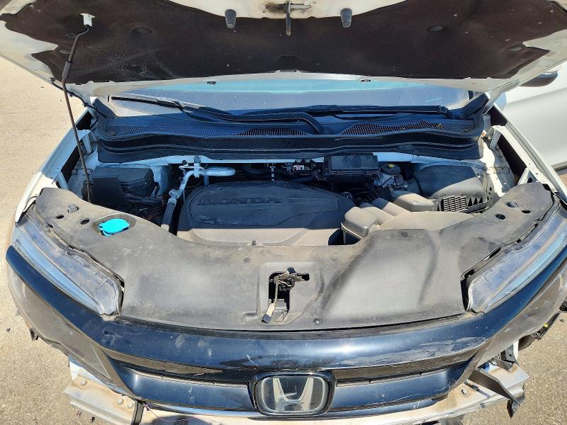 56137416 :رقم المزاد ، 5FNYF6H27NB012004 vin ، 2022 Honda Pilot مزاد بيع