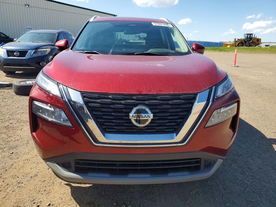 Продажа на аукционе авто 2021 Nissan Rogue, vin: 5N1AT3BB4MC687575, номер лота: 57691446