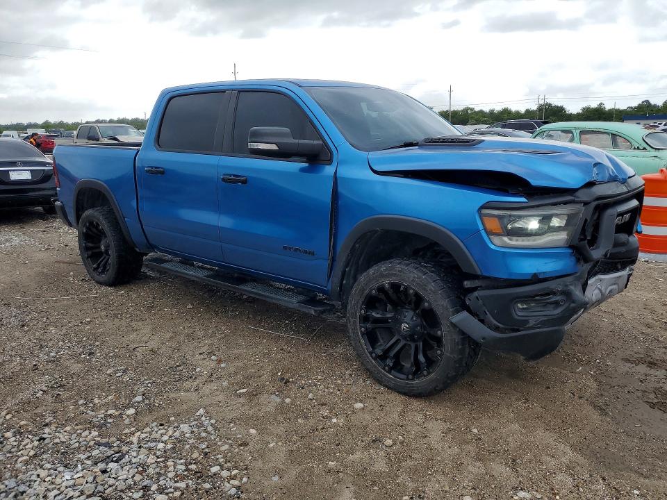 Aukcja sprzedaży 2020 Ram 1500, vin: 1C6SRFLT0LN412084, numer aukcji: 57444256