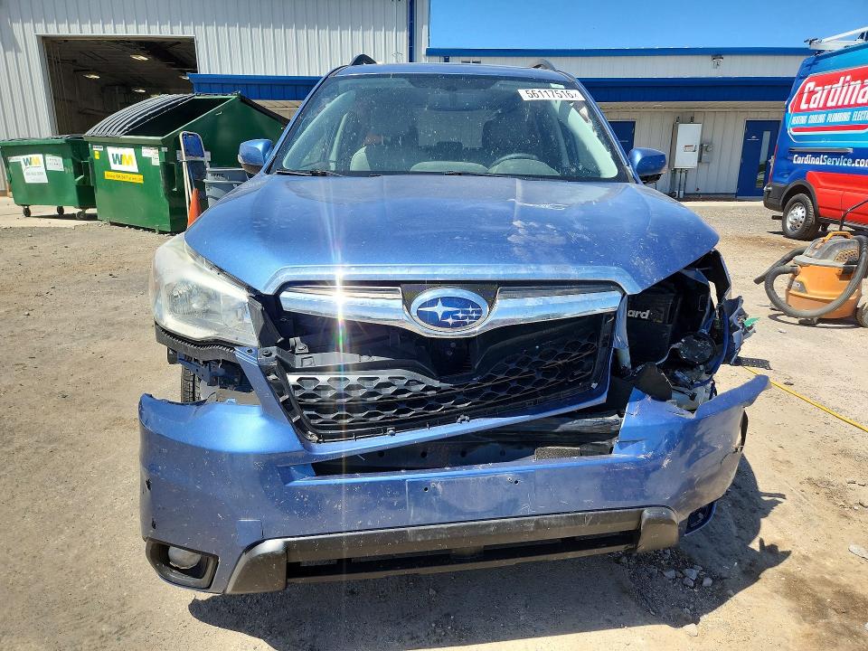 Продажа на аукционе авто 2015 Subaru Forester, vin: JF2SJAUC5FH413964, номер лота: 56117516