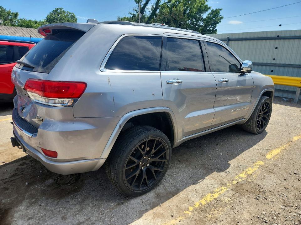 2014 Jeep Grand Cherokee მანქანა იყიდება აუქციონზე, vin: 1C4RJFCG4EC329466, აუქციონის ნომერი: 56816106