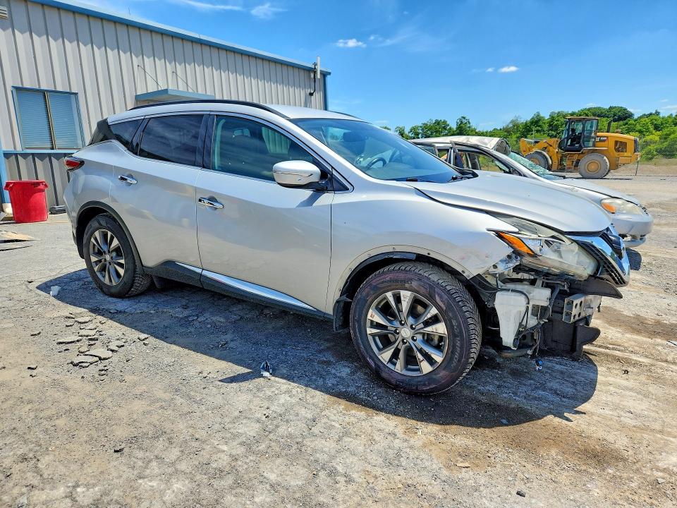 Продаж на аукціоні авто 2015 Nissan Murano, vin: 5N1AZ2MH6FN209725, номер лоту: 57248676