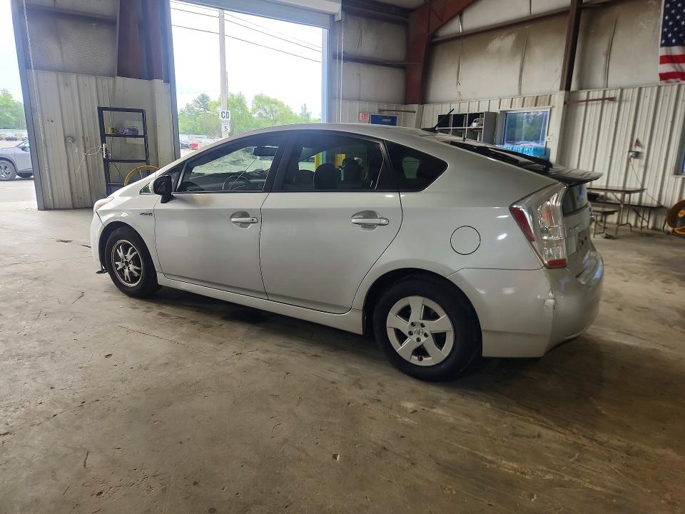 Продаж на аукціоні авто 2010 Toyota Prius, vin: JTDKN3DU9A1021210, номер лоту: 57082196