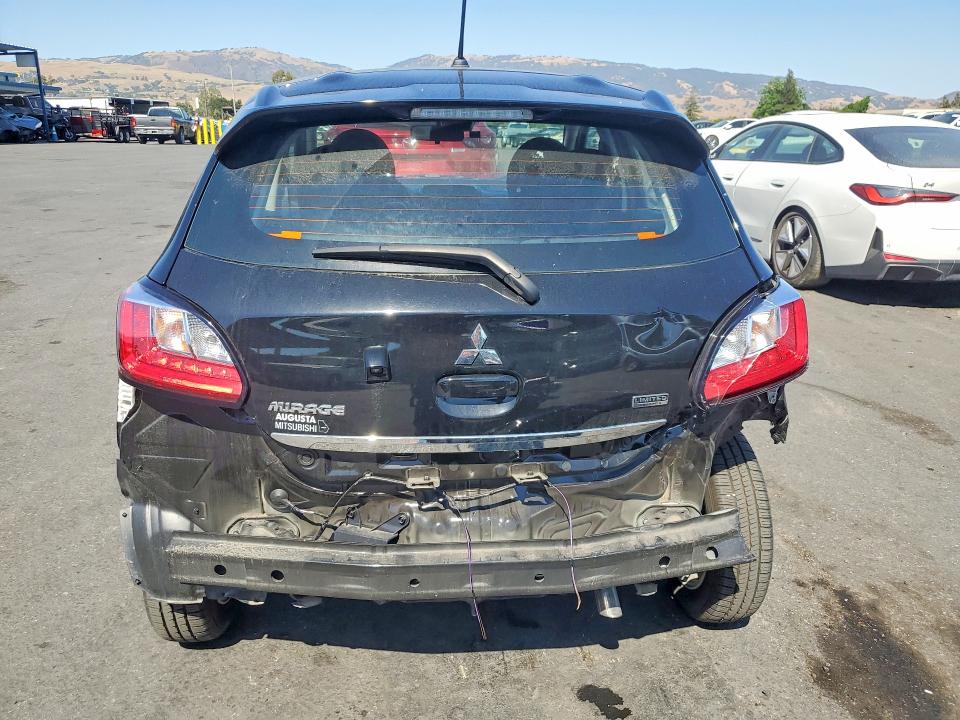 Продаж на аукціоні авто 2024 Mitsubishi Mirage, vin: ML32AUHJ7RH033668, номер лоту: 57003226