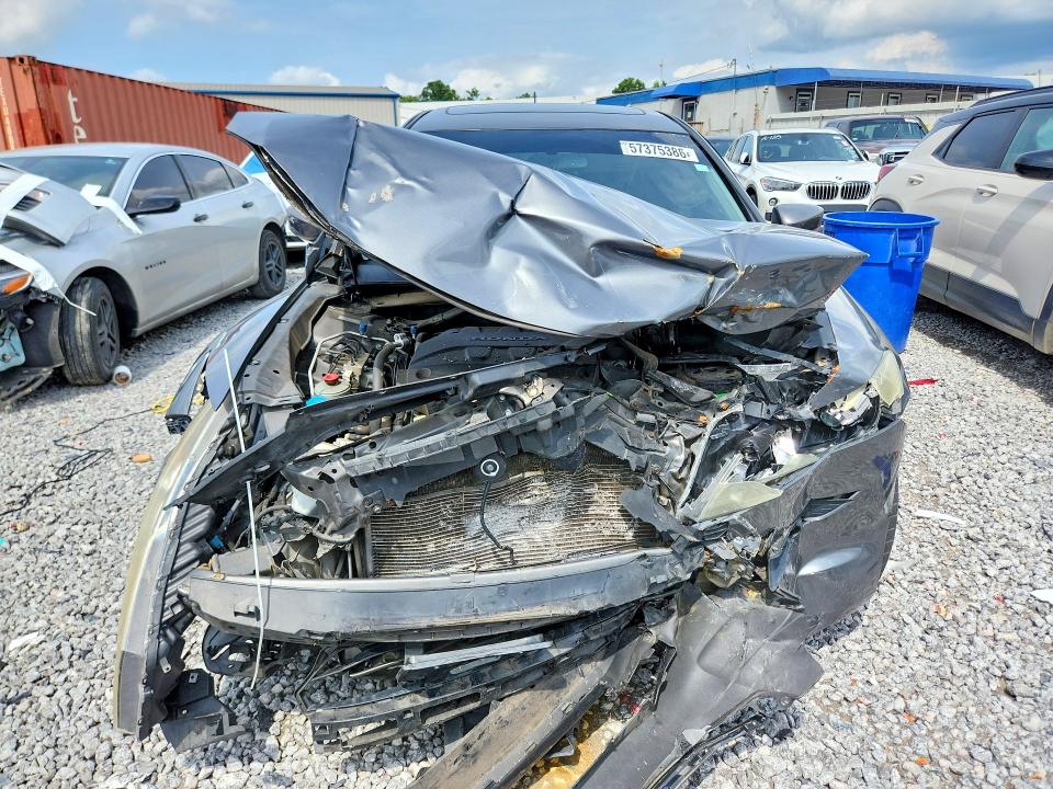 Продажа на аукционе авто 2010 Honda Accord Crosstour, vin: 5J6TF1H51AL000228, номер лота: 57375386