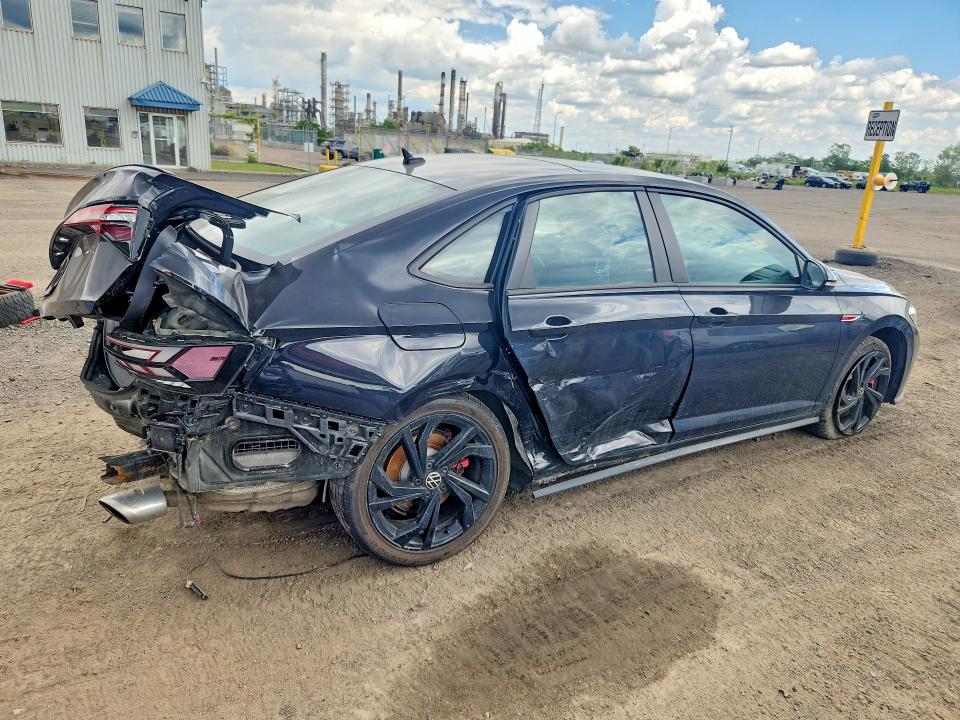 Продаж на аукціоні авто 2023 Volkswagen Jetta, vin: 3VW1T7BU2PM050729, номер лоту: 58254336