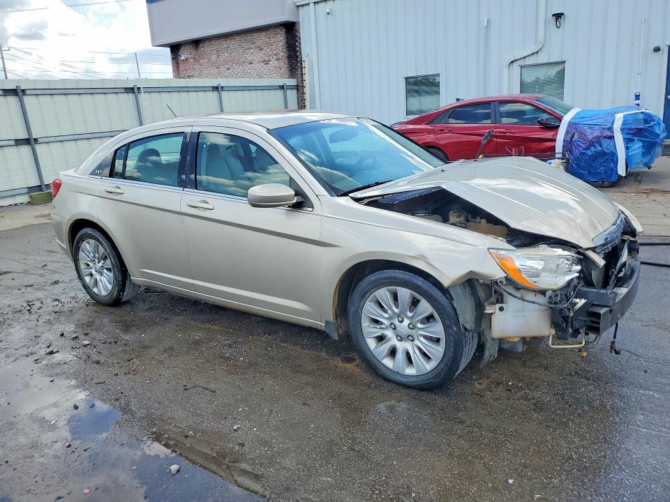 Aukcja sprzedaży 2013 Chrysler 200, vin: 1C3CCBAG0DN728524, numer aukcji: 56795976