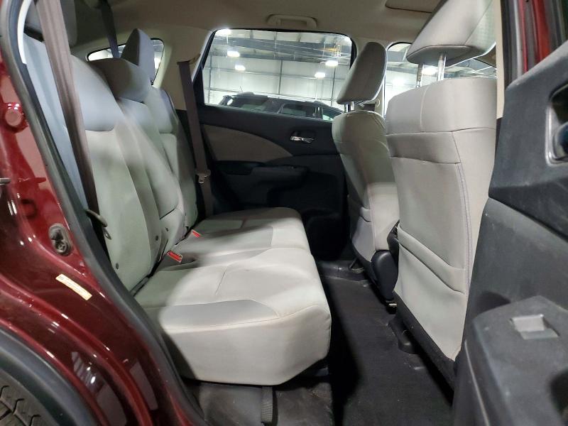 Продажа на аукционе авто 2015 Honda Cr-v, vin: 5J6RM4H52FL001803, номер лота: 57536636