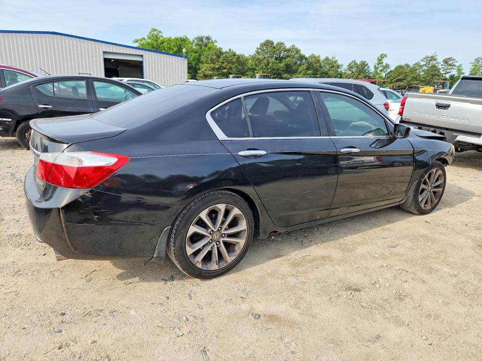 Продажа на аукционе авто 2013 Honda Accord, vin: 1HGCR2F58DA239556, номер лота: 58538546