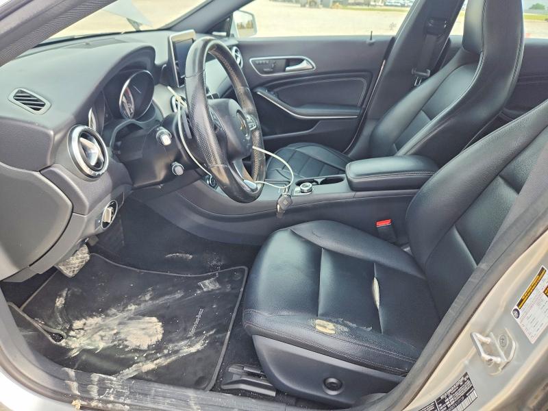 2015 Mercedes-benz Cla მანქანა იყიდება აუქციონზე, vin: WDDSJ4EB2FN177139, აუქციონის ნომერი: 56098456