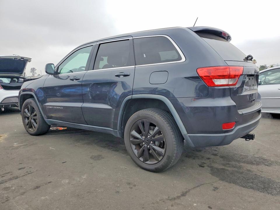 57961446 :رقم المزاد ، 1C4RJEAG9DC588708 vin ، 2013 Jeep Grand Cherokee مزاد بيع