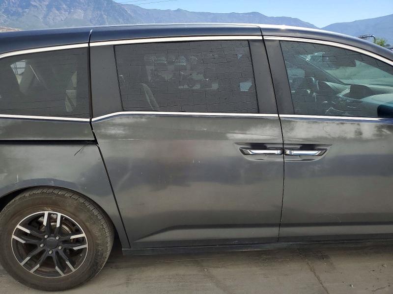 56606346 :رقم المزاد ، 5FNRL5H46CB036932 vin ، 2012 Honda Odyssey مزاد بيع