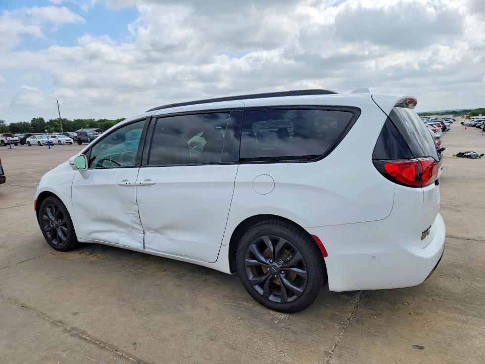 Aukcja sprzedaży 2020 Chrysler Pacifica, vin: 2C4RC1GG1LR137868, numer aukcji: 56090406