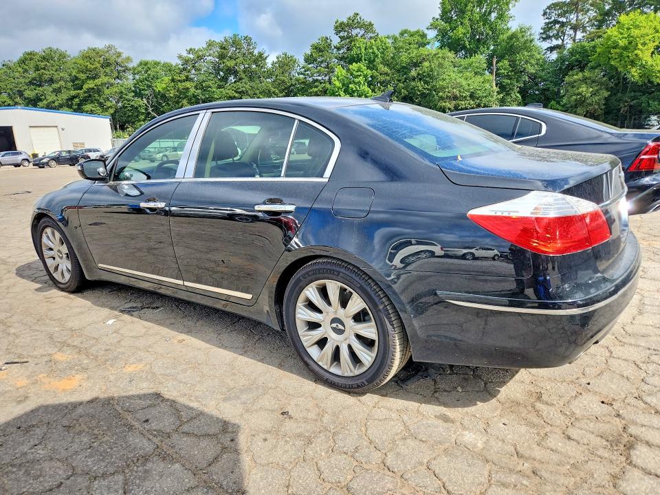 Aukcja sprzedaży 2011 Hyundai Genesis, vin: KMHGC4DE8BU145958, numer aukcji: 58278706
