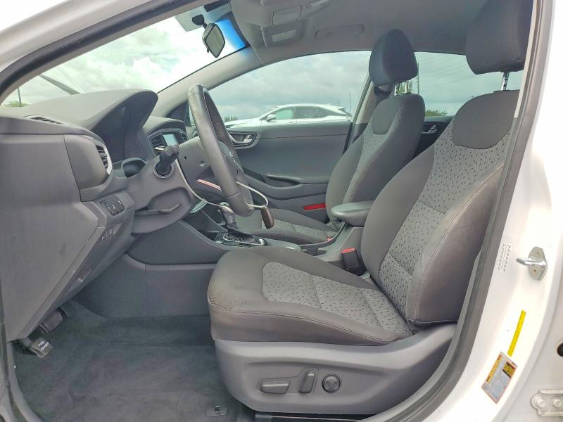 2017 Hyundai Ioniq მანქანა იყიდება აუქციონზე, vin: KMHC75LC1HU028756, აუქციონის ნომერი: 56516166