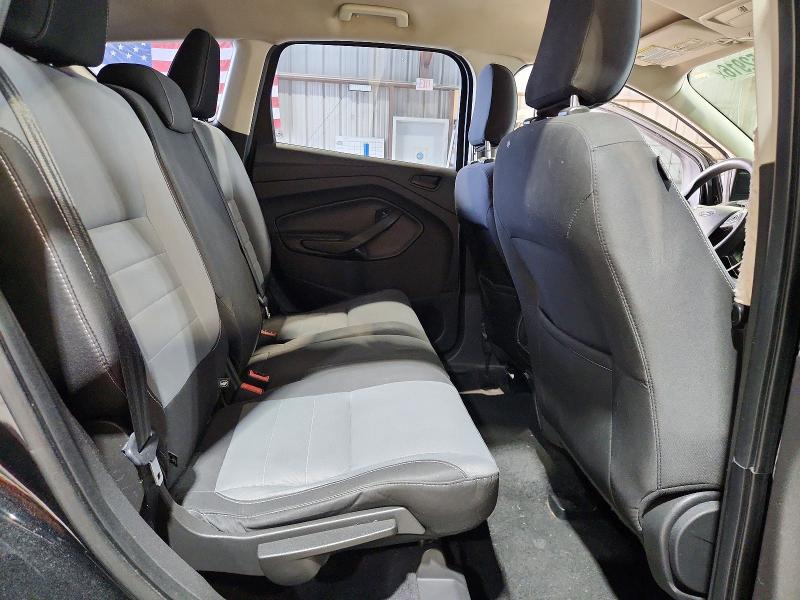 56352916 :رقم المزاد ، 1FMCU0F7XJUA28299 vin ، 2018 Ford Escape مزاد بيع
