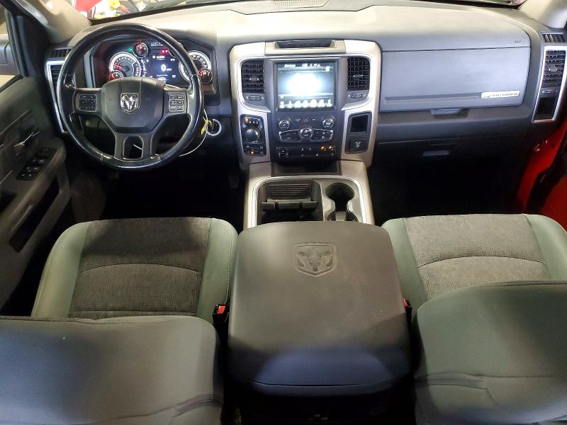 Aukcja sprzedaży 2017 Ram 1500, vin: 3C6RR7LT0HG543813, numer aukcji: 58195236