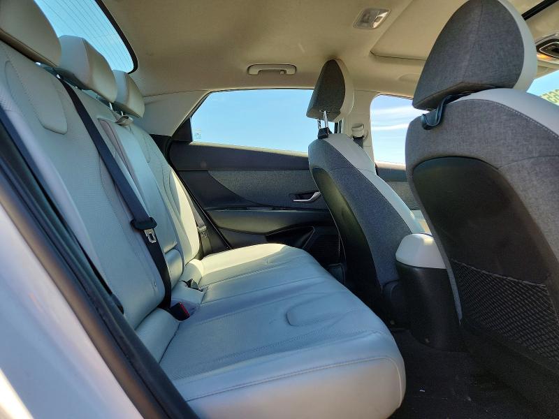 2023 Hyundai Elantra მანქანა იყიდება აუქციონზე, vin: KMHLN4AJ1PU075155, აუქციონის ნომერი: 56657666