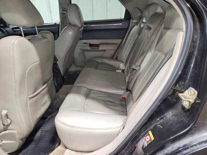 Продажа на аукционе авто 2006 Chrysler 300c, vin: 2C3LA63H46H291240, номер лота: 59184786